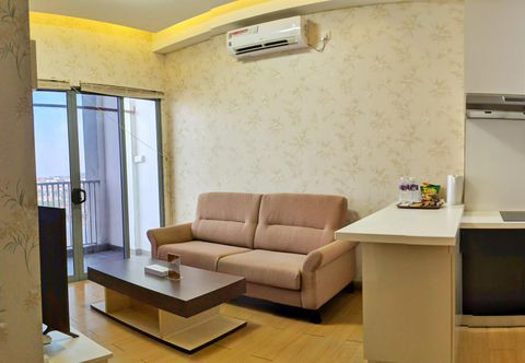 Lobi Lovina 22-07 at Harbourbay Residences