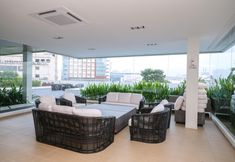 Lobi 6 Lovina 22-07 at Harbourbay Residences