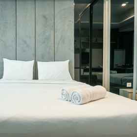 Luxurious Studio Apartment at Capitol Suites By Travelio 1, Hotel Central Jakarta