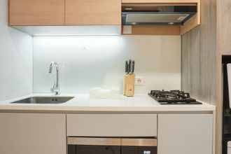 公共空间 4 Luxurious Studio Apartment at Capitol Suites By Travelio