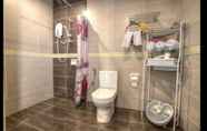 Toilet Kamar 2 LCP T3 Romantic  Honeymoon Genting highland homestay