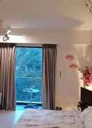 BEDROOM LCP T3 Romantic  Honeymoon Genting highland homestay