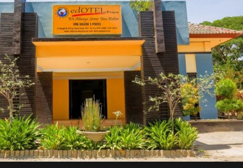Exterior  Edotel K-One Mandalika Praya