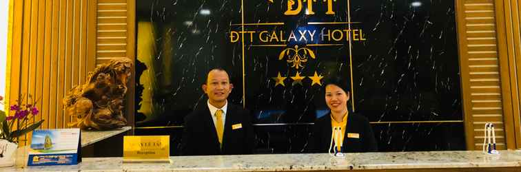 Lobby DTT Galaxy Tam Chuc