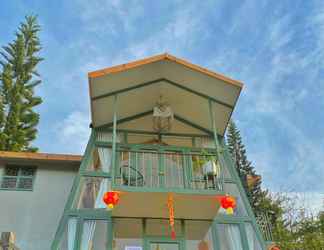 Exterior 2 La Nha Homestay Da Lat