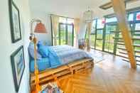 ล็อบบี้ La Nha Homestay Da Lat