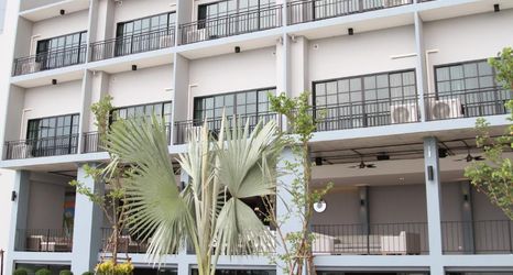 Exterior 2 ESC Park Hotel