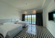 Bedroom 2 ESC Park Hotel