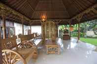 Lobby Annapurna River View Villas 