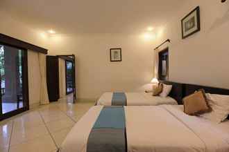 Kamar Tidur 4 Annapurna River View Villas 