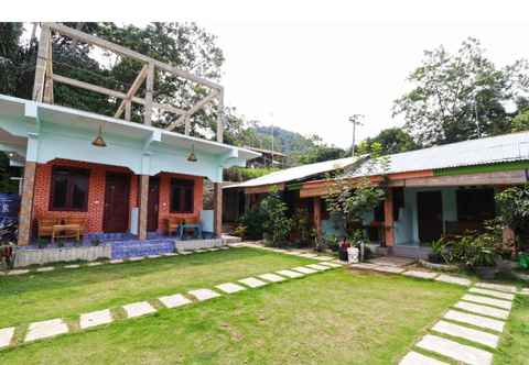 Exterior Fadhil Guest House