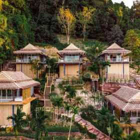 Baan Phuvara Retreat 1, Hotel The Dive Ao Nang