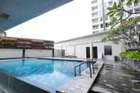 Swimming Pool Jowo Kluthuk Taman Melati 