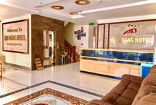 로비 Sao Bang Hotel Binh Duong