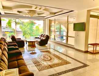 Lobby 2 Sao Bang Hotel Binh Duong