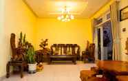 Lobi 4 Orchid House Homestay