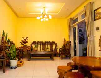 Sảnh chờ 2 Orchid House Homestay