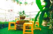 Ruang Umum 6 Orchid House Homestay