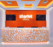 Lobby 3 Starlet Hotel BSD City Tangerang