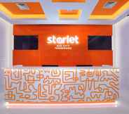 ล็อบบี้ 3 Starlet Hotel BSD City Tangerang