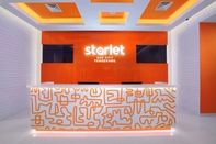 Lobby Starlet Hotel BSD City Tangerang