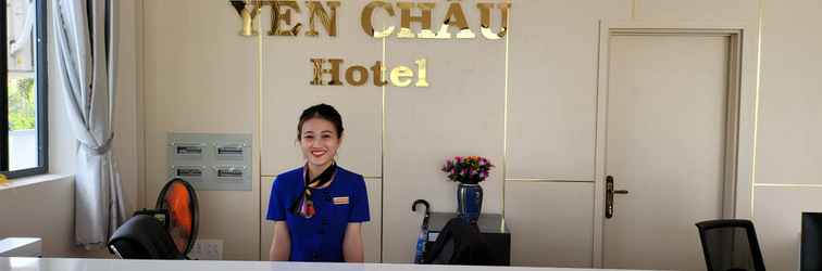 Lobi Yen Chau Hotel