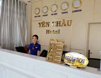 Sảnh chờ 2 Yen Chau Hotel