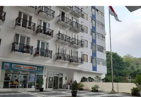 외관 Avista Jarrdin Apartment