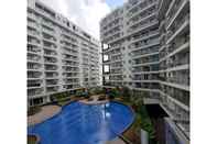 Lobby Ananda Room Gateway Apartment Bandung