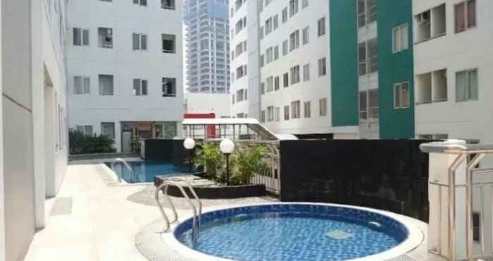 ภายนอกอาคาร Apartment Pavilion Permata by Faiza