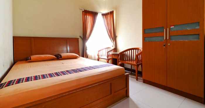 Kamar Tidur Bedur Homestay Syariah