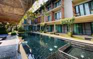Swimming Pool 4 Lamphu House Chiangmai