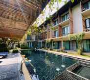 Swimming Pool 4 Lamphu House Chiangmai