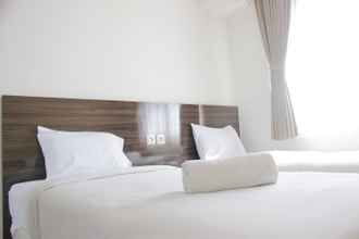 Kamar Tidur 4 Modern 1BR Apartment at Parahyangan Residence near Parahyangan Catholic University By Travelio