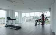 Fitness Center 6 Fully Furnished & Cozy Studio Poris 88 Apartment By Travelio