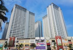 外観 6 Clean and Modern 2BR Apartment at M-Town Residence By Travelio