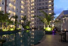 Swimming Pool Vida View Apartment by ViCon