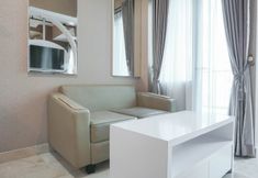 Ruang untuk Umum 2 Spacious and Premium Studio Apartment at Capitol Park Residence By Travelio