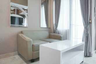 Common Space 4 Spacious and Premium Studio Apartment at Capitol Park Residence By Travelio