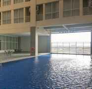 Swimming Pool 4 Classic Modern Studio (No Kitchen) at My Tower Apartment By Travelio