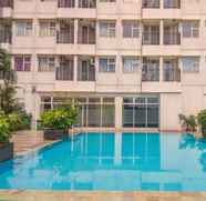 Swimming Pool 4 Simply and Comfy Studio Apartment at Margonda Residences 3 By Travelio