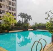 Swimming Pool 2 Simply and Comfy Studio Apartment at Margonda Residences 3 By Travelio