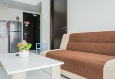 公共空间 2 Modern and Comfort 1BR Casa De Parco Apartment By Travelio