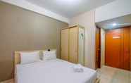 Bilik Tidur 2 Good and Strategic Studio Margonda Residence 5 Apartment By Travelio