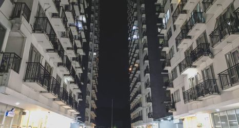 Lobby 2 Apartment The Jarrdin By Hallo Tidur