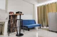 ล็อบบี้ Elegant 1BR for 4 Pax at Vida View Apartment By Travelio