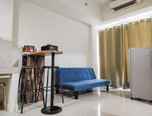 LOBBY Elegant 1BR for 4 Pax at Vida View Apartment By Travelio