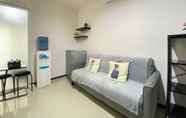 Common Space 2 Stylish and Scenic 1BR at Gateway Pasteur Apartment By Travelio