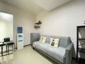 พื้นที่สาธารณะ 4 Stylish and Scenic 1BR at Gateway Pasteur Apartment By Travelio