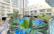 ภายนอกอาคาร 7 Stylish and Scenic 1BR at Gateway Pasteur Apartment By Travelio